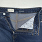 PILCRO Shorts Womens 29 Bermuda High Rise Blue Jean Denim Raw Fray Anthropologie