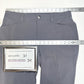 Duluth Trading Pants 8 Breezeshooter Slim Leg Convertible Gray Roll Up *Hole NEW