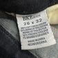 BKE Jeans Womens 26x32 Payton Midrise Skinny Blue Stretch Denim Dark EUC