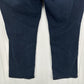 Silver Jeans Womens 24W Elyse Slim Boot Cut Relaxed Blue Denim CowboyWestern EUC