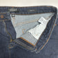 Judy Blue Jeans Womens 20W Skinny Blue Stretch Dark Denim Comfort Plus Size EUC