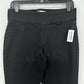 Old Navy Jeans Womens 6 Petite Rockstar Super Skinny Jegging Black Pull On NEW