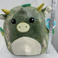 SQUISHMALLOW Marty Green Dragon 16" Walgreens Exclusive Kellytoy Plush Toy NEW