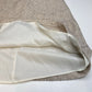 Theory Skirt Womens 4 Beige Wool Blend Pockets Lined Zip Back Academia Preppy