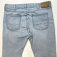 American Eagle Jeans Mens 38 Blue Slim Next Level Airflex Stretch Light Denim