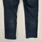 Buckle Black Jeans Mens 30 Blue Bootcut Fit No 9 Stretch Dark Denim Western