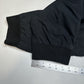 Helly Hansen Pants Womens Medium Cropped Black Nylon Hiking Outdoor Lifa Elastic