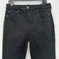 American Eagle Jeans Women 14 XLong Hi Rise Jegging Next Level Premium Black