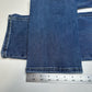 Kancan Jeans Womens 13 30 Adaline High Rise Slim Straight Blue Stretch Denim