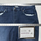 Good American Jeans 20-26 Always Fits Good Classic Slim Straight Blue Denim EUC