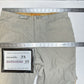 Vintage Abercrombie Fitch Pants Womens 12 Military Cargo Beige Paratrooper Y2K