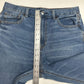 American Eagle Jeans Womens 10 Mom Blue Tapered Denim Medium Wash 90s