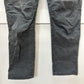 Wrangler Jeans Mens 38 ATG All Terrain Gear Gray Double Knee Work Pants *Mark