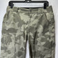 Prana Pants Womens 6 Sky Canyon Jogger Green Camo Hiking UPF50 Wicking *Spot