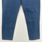 American Eagle Jeans Womens 10 Mom Blue Tapered Denim Medium Wash 90s