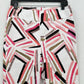 Joseph Ribkoff Pants Womens 12 Millenium Straight Ankle Pull On Old Money EUC