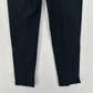 Lauren Vidal Paris Pants 6 Small High Rise Slim Miracle Navy Minimal Career EUC