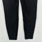 Spanx Leggings Womens XL Classic Twill Pull On Pants Black Slimming *Flaw