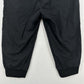 Helly Hansen Pants Womens Medium Cropped Black Nylon Hiking Outdoor Lifa Elastic