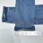 Judy Blue Jeans Womens 13 31 Skinny High Rise Blue Denim Embroidery Distress