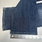 Silver Jeans Womens 31 Suki Capri Curvy Midrise Blue Stretch Denim Crop Western