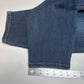 Judy Blue Jeans Womens 22W Relaxed Fit High Waist Blue Stretch Denim Dark Wash