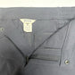 Duluth Trading Pants 8 Breezeshooter Slim Leg Convertible Gray Roll Up *Hole NEW