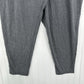 J Jill Pants Womens XL Petite Purejill Luxe Tencel Gray Cozy Soft Pull On Lounge