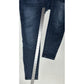 Judy Blue Jeans Womens 13 31 Skinny High Rise Blue Stretch Denim Dark Wash