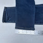 Old Navy Jeans Womens 12 Rockstar Super Skinny Jegging Blue Denim Distressed NEW