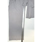 Lululemon Pants Women 10 Noir Wide Leg Ankle High Rise Gray Belted Flowy Coastal