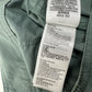 Marmot Pants Womens 4 Ginny Convertible Green Hiking Roll Up Gorpcore *Spot