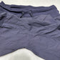 Lululemon Dance Studio Pants Womens 6 Capri Blue Cropped Athleisure Lounge