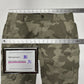 Prana Pants Womens 6 Sky Canyon Jogger Green Camo Hiking UPF50 Wicking *Spot