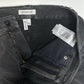 Good American Jeans 4 27 Good Legs Crop Skinny High Rise Black Denim Distress