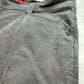 Wrangler Jeans Mens 38 ATG All Terrain Gear Gray Double Knee Work Pants *Mark