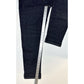 Eileen Fisher Jeans Womens 8 Boyfriend Relaxed Blue Denim Organic Cotton EUC