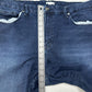 Good American Jeans 20-26 Always Fits Good Classic Slim Straight Blue Denim EUC