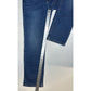 Kancan Jeans Womens 13 30 Adaline High Rise Slim Straight Blue Stretch Denim