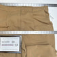 Old Navy Pants XL Tall Taylor Wide Leg Trouser High Rise Tan Career Preppy NEW