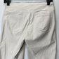 J McLaughlin Pants Womens 2 Masie Slim Straight Beige Stone Pull On Tummy Panel