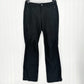 REI Co Op Pants Womens 2 Endeavor Black Hiking Gorpcore Trail Outdoor Zip Hem