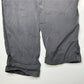 HEI HEI Anthropologie Pants Womens 32 14 Gray Cargo Lyocell Tencel Beach Lounge