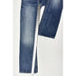 BKE Jeans Womens 27 Stella Bootcut Lowrise Slim Fit Blue Denim Western Cowboy