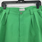 St Andrews Golf Knickers Mens 36 Green Traditional Golfwear Pants EUC