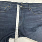 Polo Ralph Lauren Jeans Mens 44x30 Blue Prospect Straight Denim Dark Tag44x34