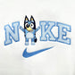 Nike Bluey Embroidered Unisex Crewneck Sweatshirt