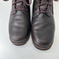 UGG Men’s Boots Seton TL Stout Brown Leather Waterproof Sherpa US 13/EUR 47