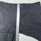 Duluth Trading Pants 14x29 Dry On The Fly Convertible Black Hiking Roll Up EUC