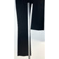 Vince Pants Womens 4 Straight Leg Trouser Black Wool Blend Minimalist Career EUC